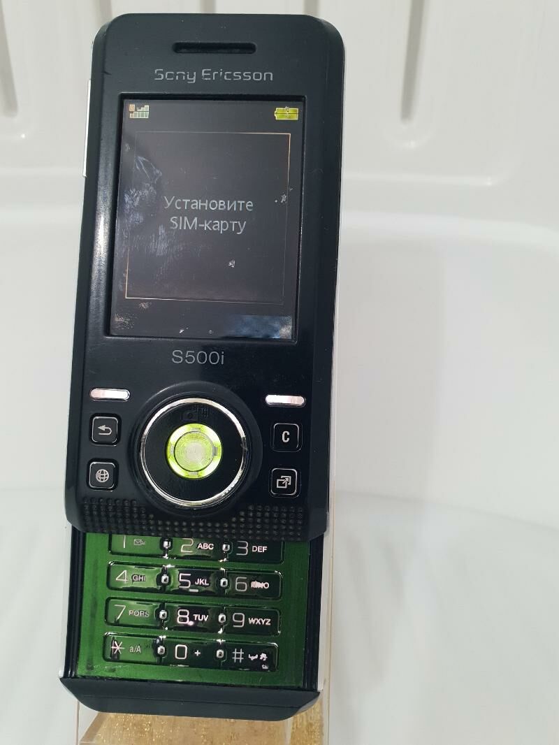 Sony Ericsson S500 - 1 мкр - img 3