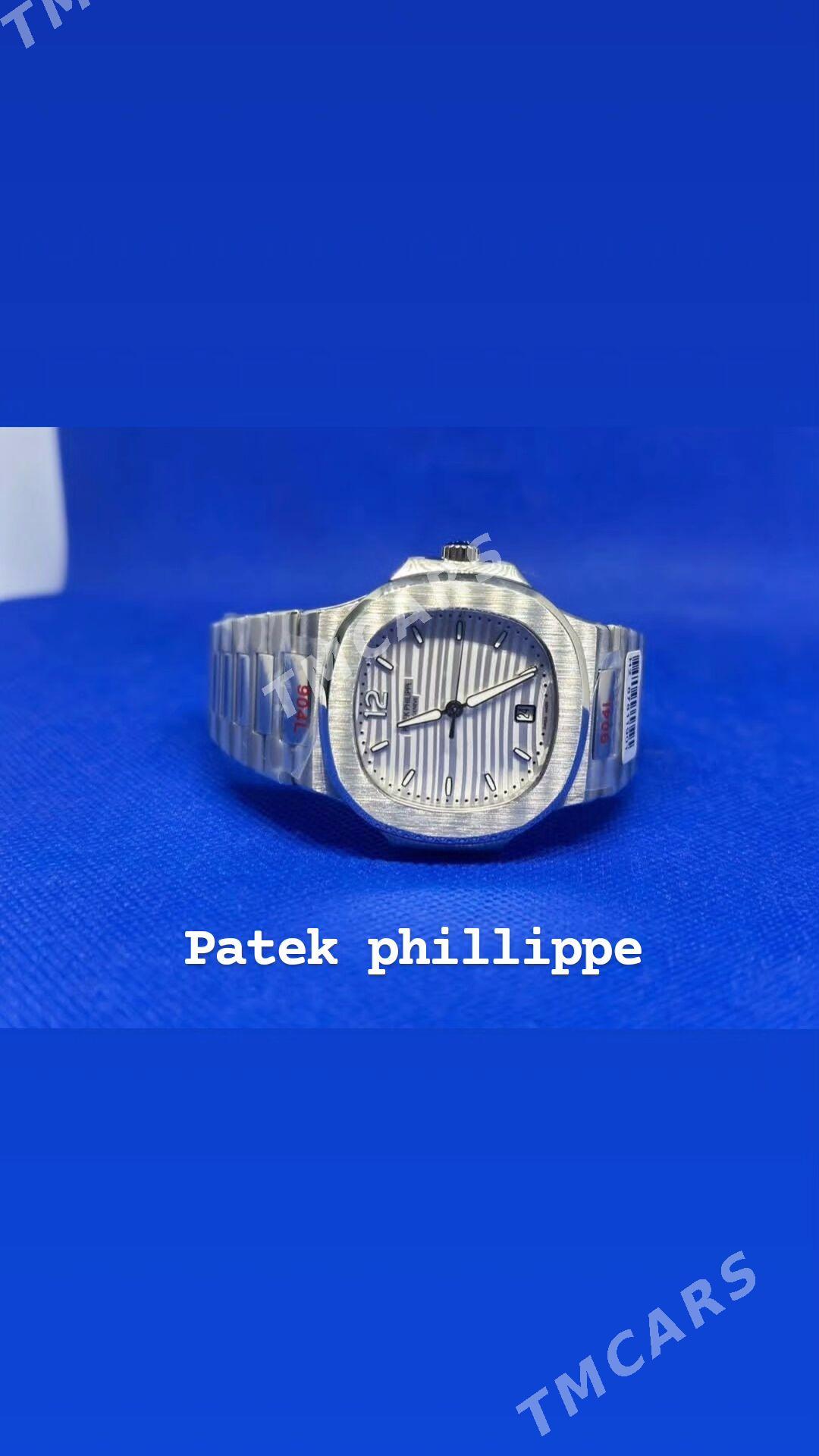 Patek phillippe sagat/часы - Ашхабад - img 3