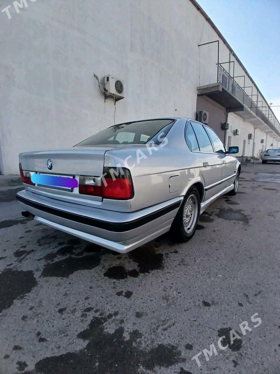 BMW 528 1993 - 56 000 TMT - Мары - img 4