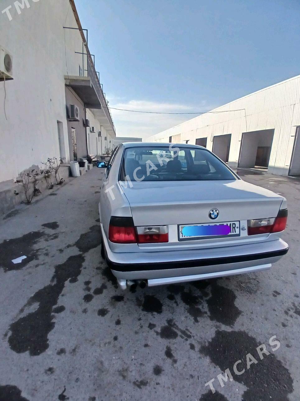 BMW 528 1993 - 56 000 TMT - Мары - img 6