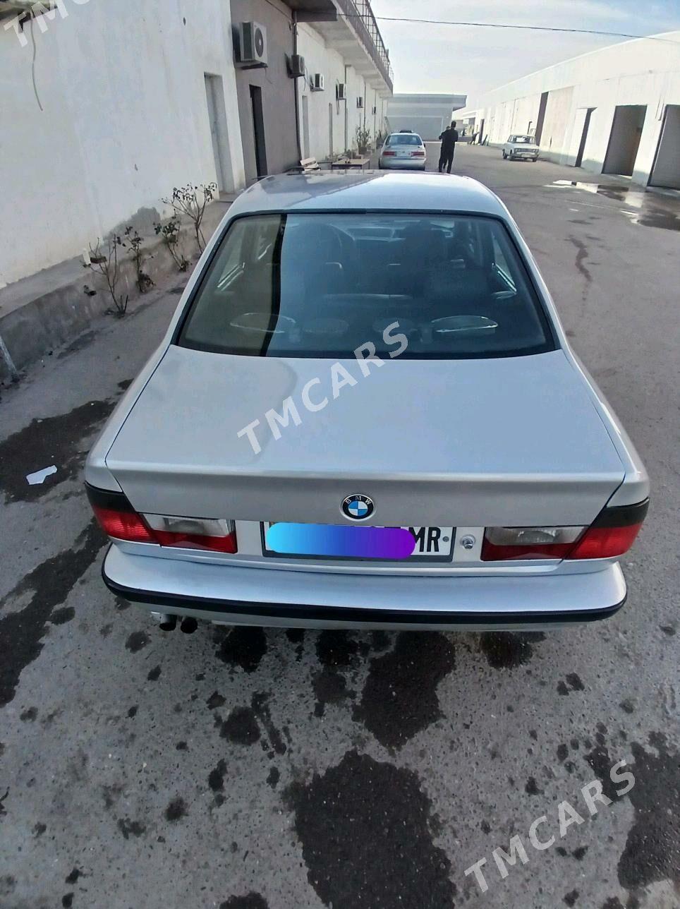 BMW 528 1993 - 56 000 TMT - Мары - img 5