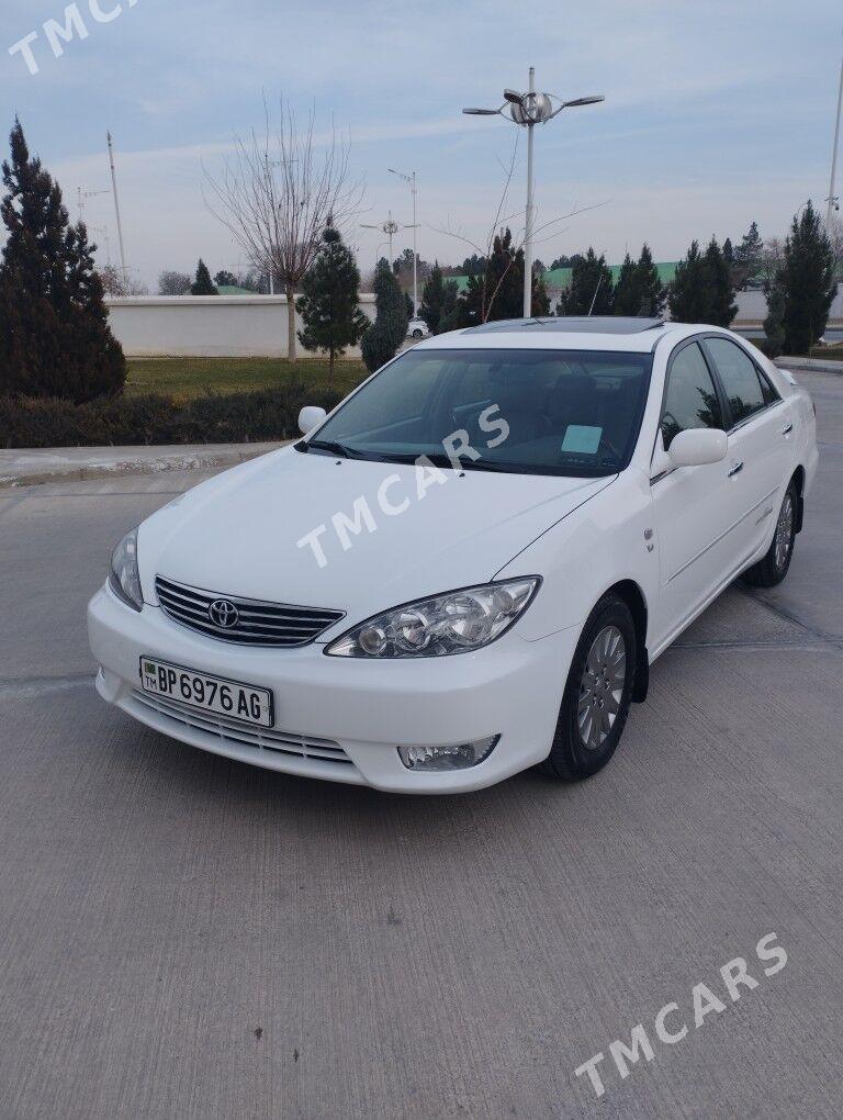 Toyota Camry 2005 - 260 000 TMT - Ялкым - img 7