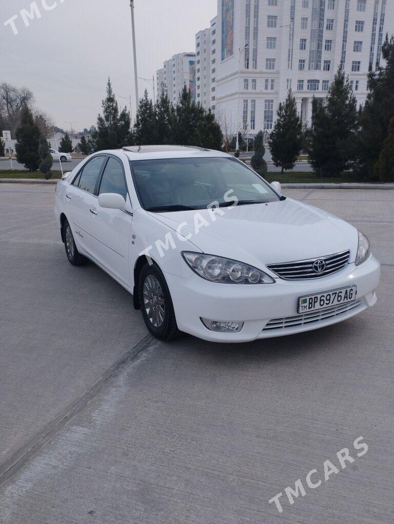 Toyota Camry 2005 - 260 000 TMT - Ялкым - img 5