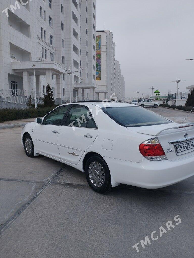 Toyota Camry 2005 - 260 000 TMT - Ялкым - img 8