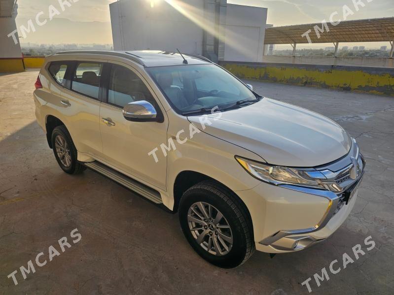 Mitsubishi Montero Sport 2019 - 370 000 TMT - Aşgabat - img 8