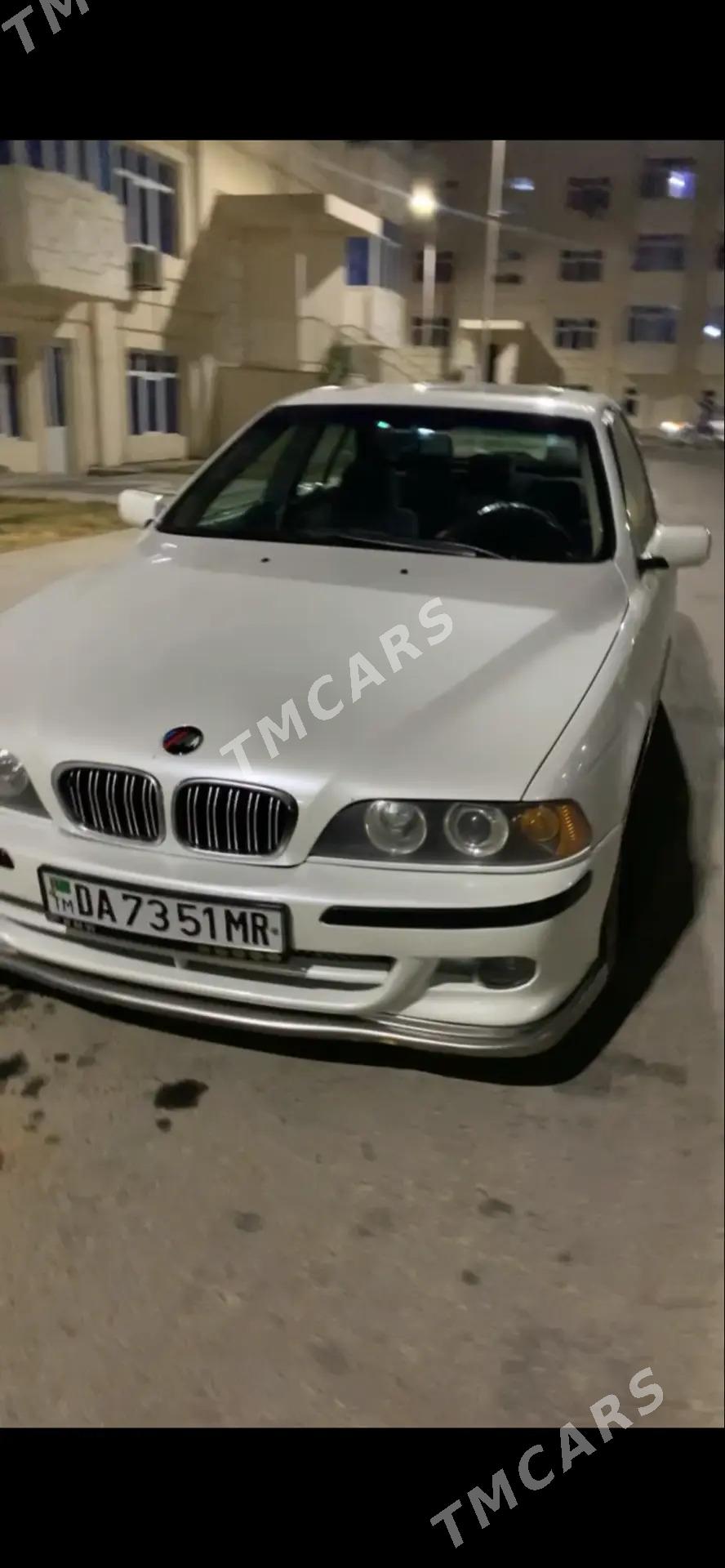 BMW E39 2000 - 120 000 TMT - Туркменабат - img 2