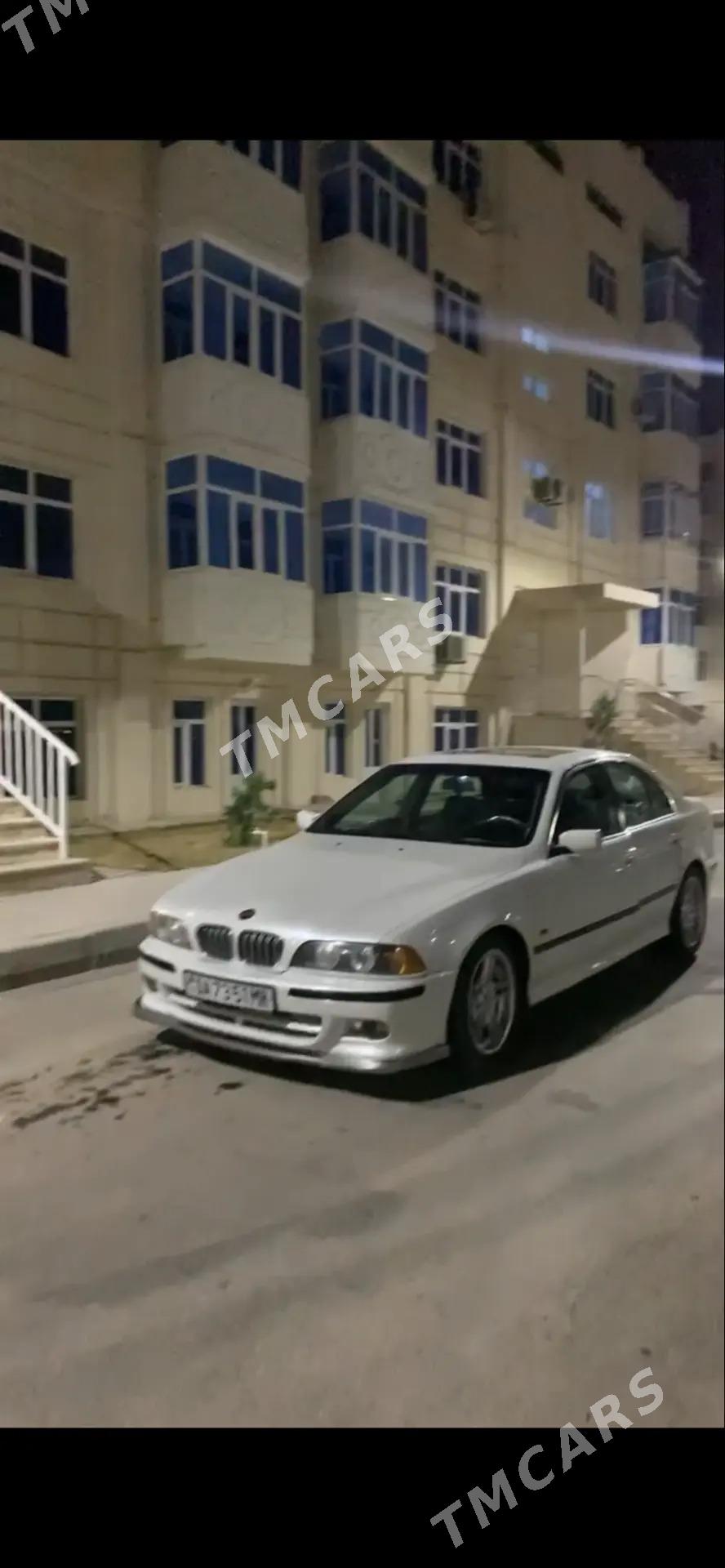 BMW E39 2000 - 120 000 TMT - Туркменабат - img 3