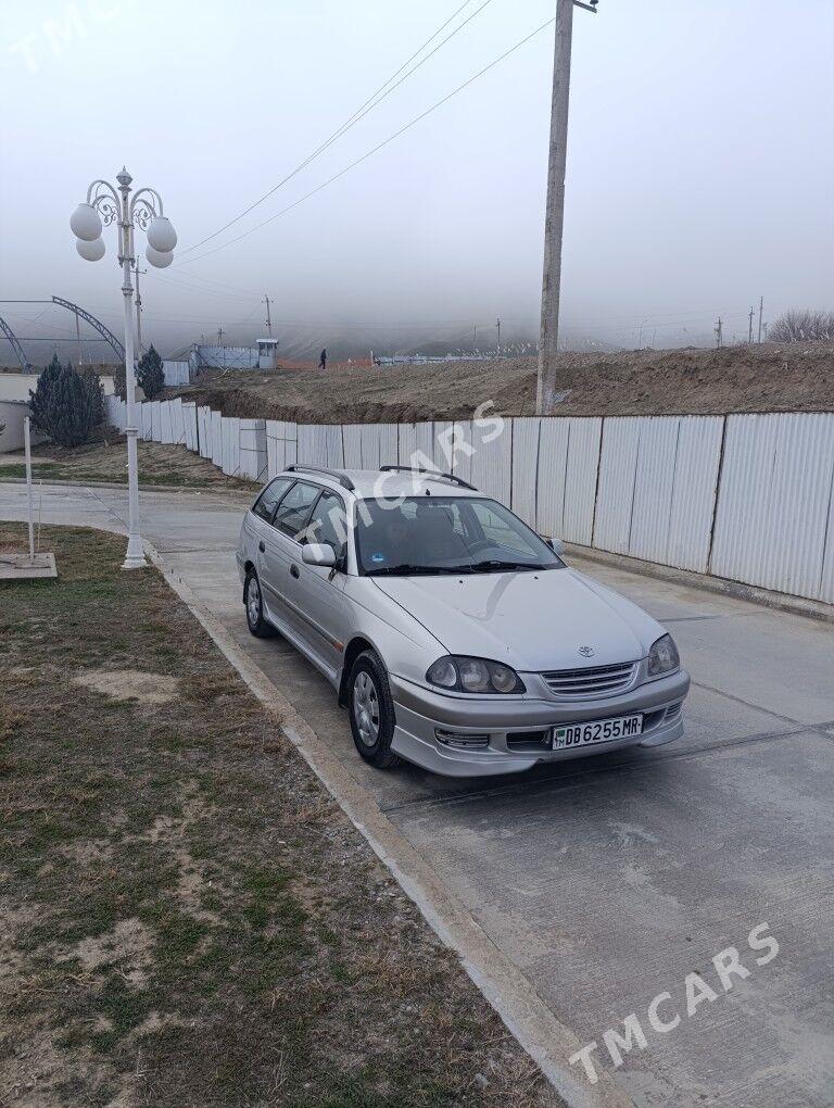 Toyota Avensis 1999 - 80 000 TMT - Мургап - img 5