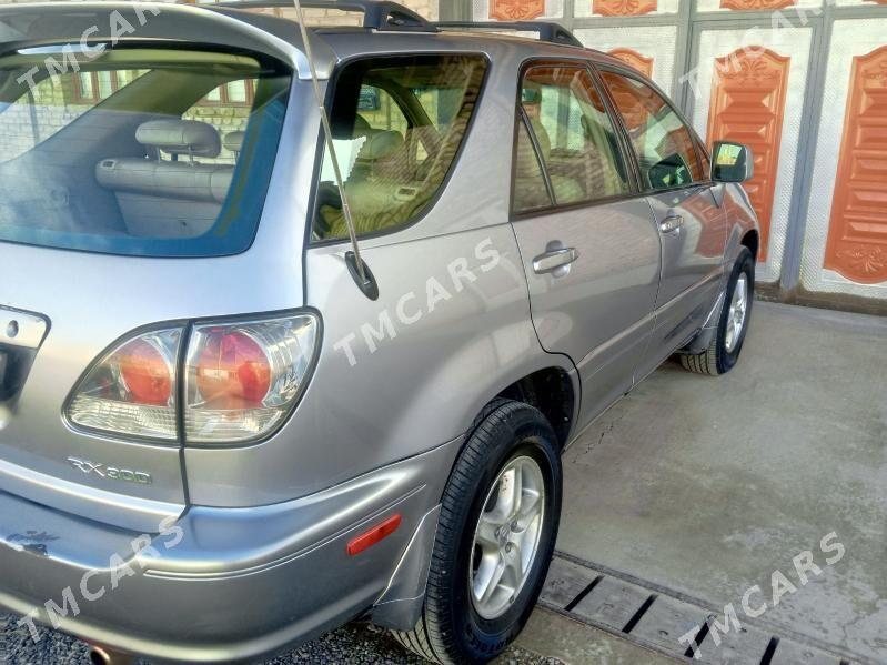 Lexus RX 2002 - 185 000 TMT - Сакар - img 3