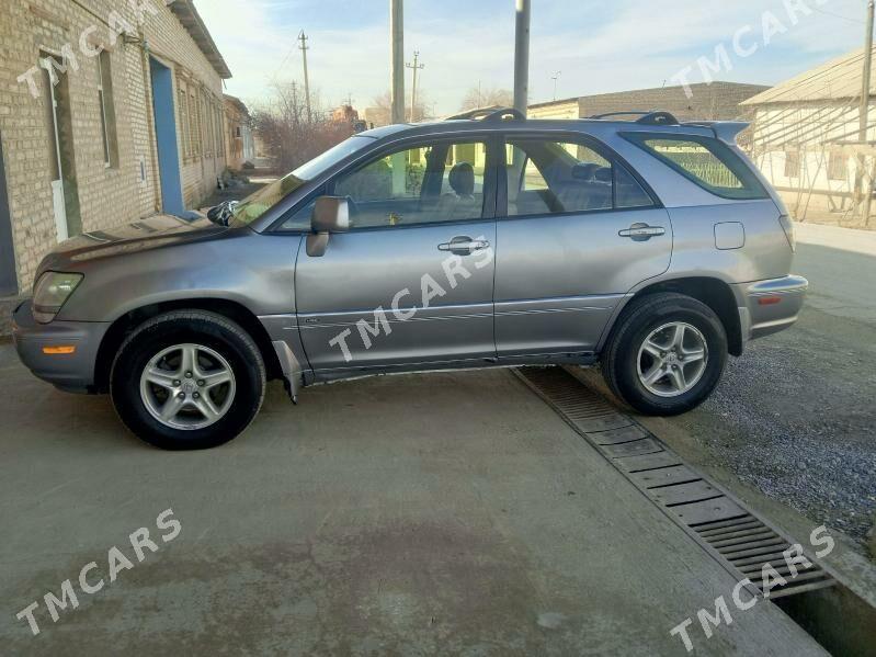 Lexus RX 2002 - 185 000 TMT - Сакар - img 4