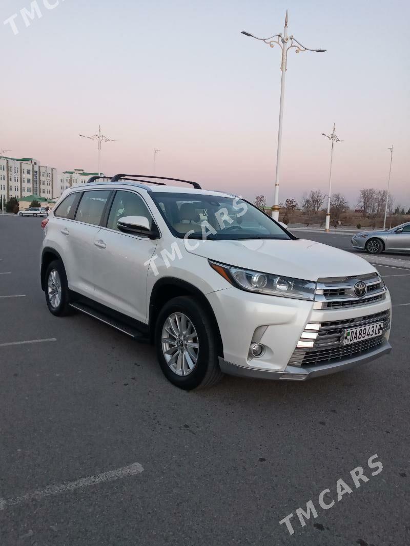 Toyota Highlander 2019 - 400 000 TMT - Чарджоу - img 5