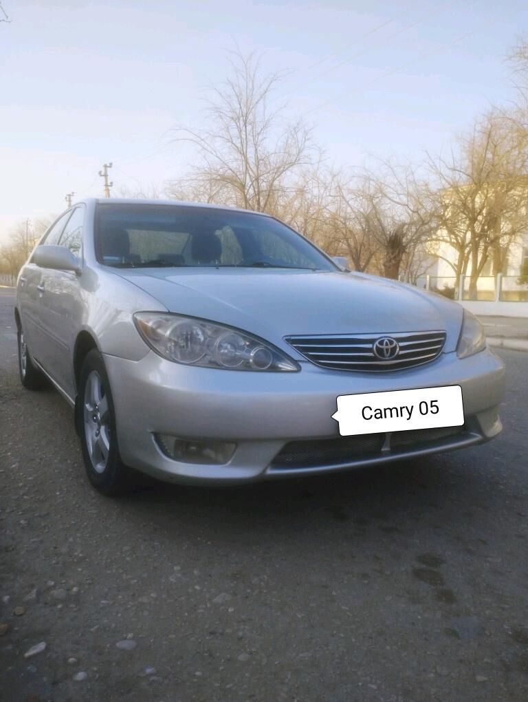 Toyota Camry 2005 - 140 000 TMT - Balkanabat - img 3