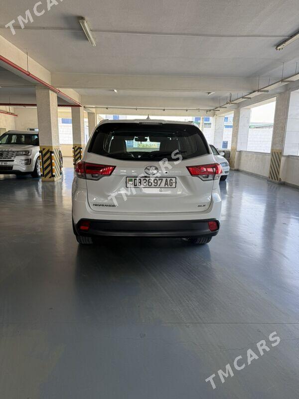 Toyota Highlander 2017 - 433 000 TMT - Aşgabat - img 3