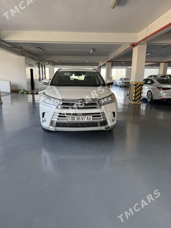 Toyota Highlander 2017 - 433 000 TMT - Aşgabat - img 6