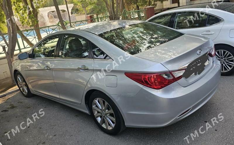 Hyundai Sonata 2011 - 155 000 TMT - Aşgabat - img 3