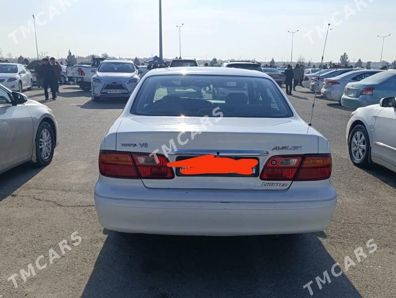 Toyota Avalon 1999 - 120 000 TMT - Чарджоу - img 3