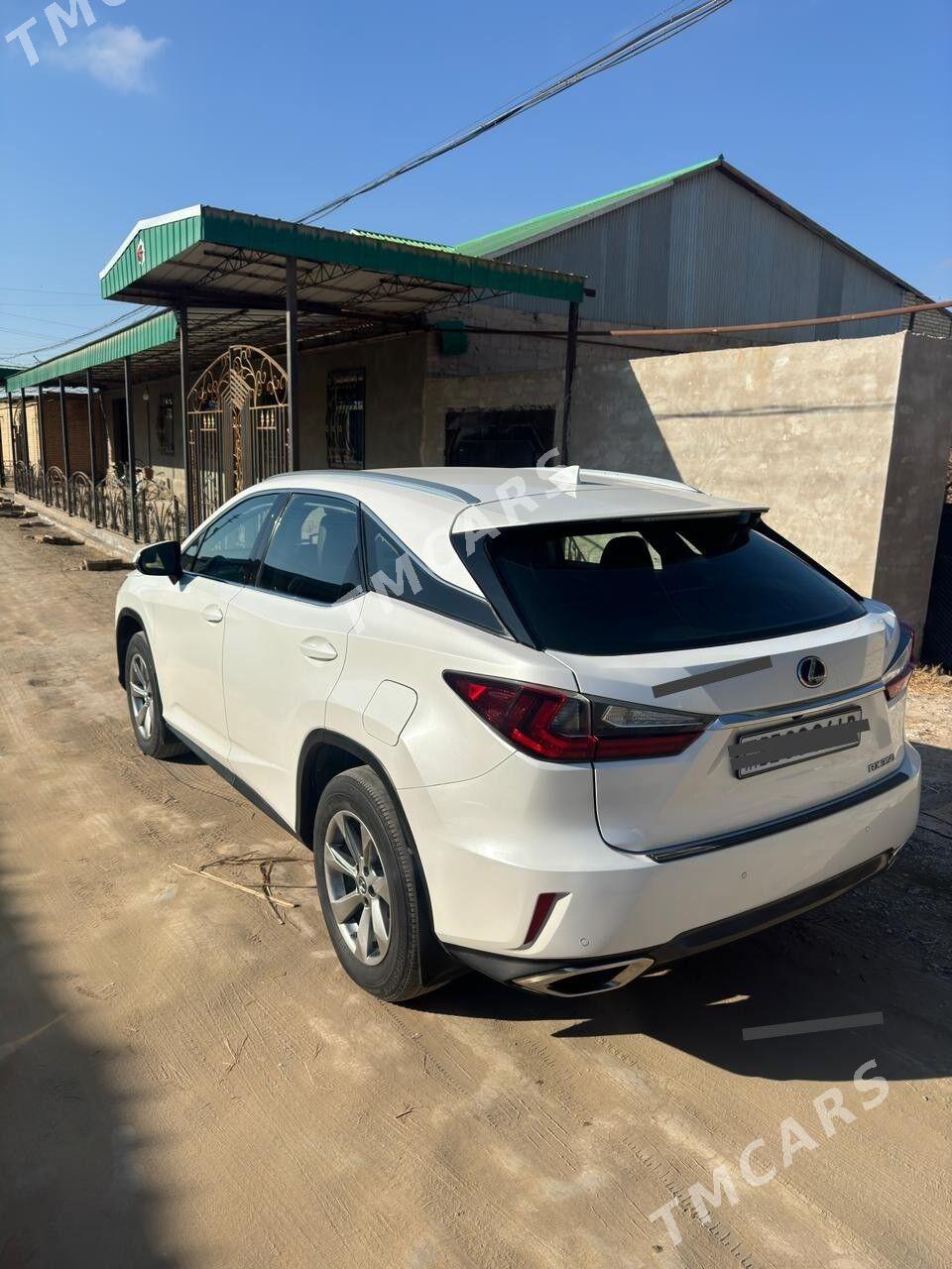 Lexus RX 350 2019 - 539 000 TMT - Дянев - img 3