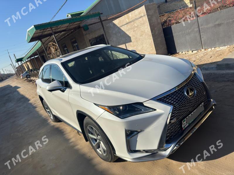 Lexus RX 350 2019 - 539 000 TMT - Дянев - img 7