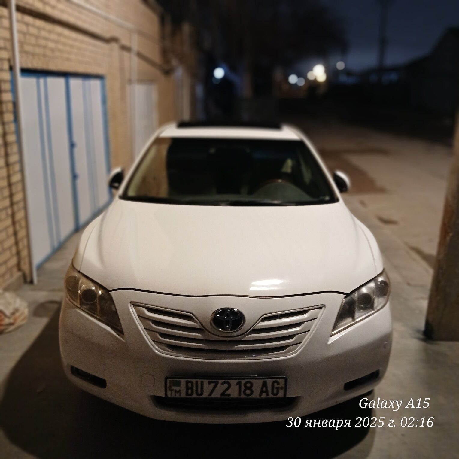 Toyota Camry 2009 - 160 000 TMT - Aşgabat - img 6