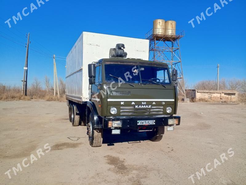 Kamaz 5511 1989 - 160 000 TMT - Köneürgenç - img 2