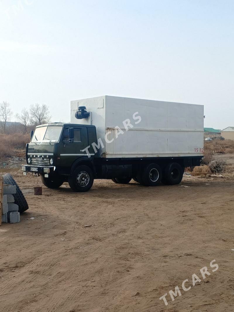 Kamaz 5511 1989 - 160 000 TMT - Köneürgenç - img 3