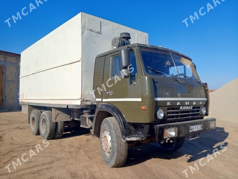 Kamaz 5511 1989 - 160 000 TMT - Köneürgenç - img 5