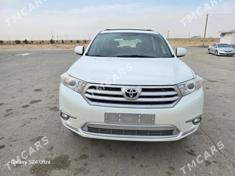 Toyota Highlander 2012 - 335 000 TMT - Туркменабат - img 2