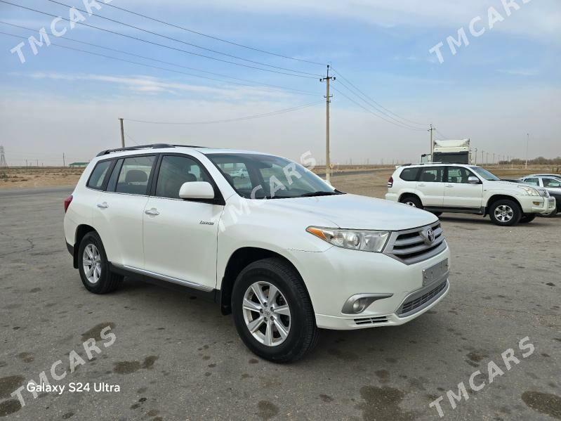 Toyota Highlander 2012 - 335 000 TMT - Туркменабат - img 4