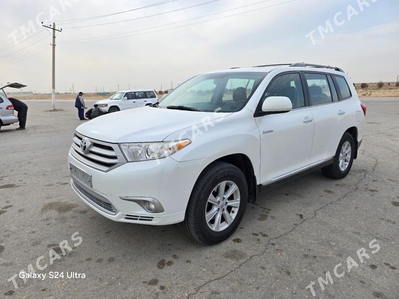 Toyota Highlander 2012 - 335 000 TMT - Туркменабат - img 5