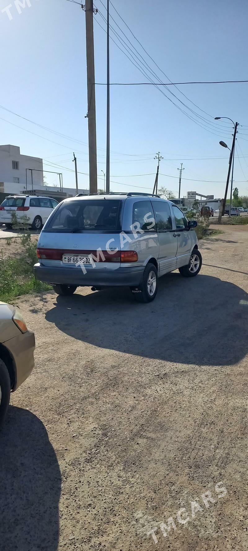 Toyota Previa 1993 - 115 000 TMT - Gurbansoltan Eje - img 3