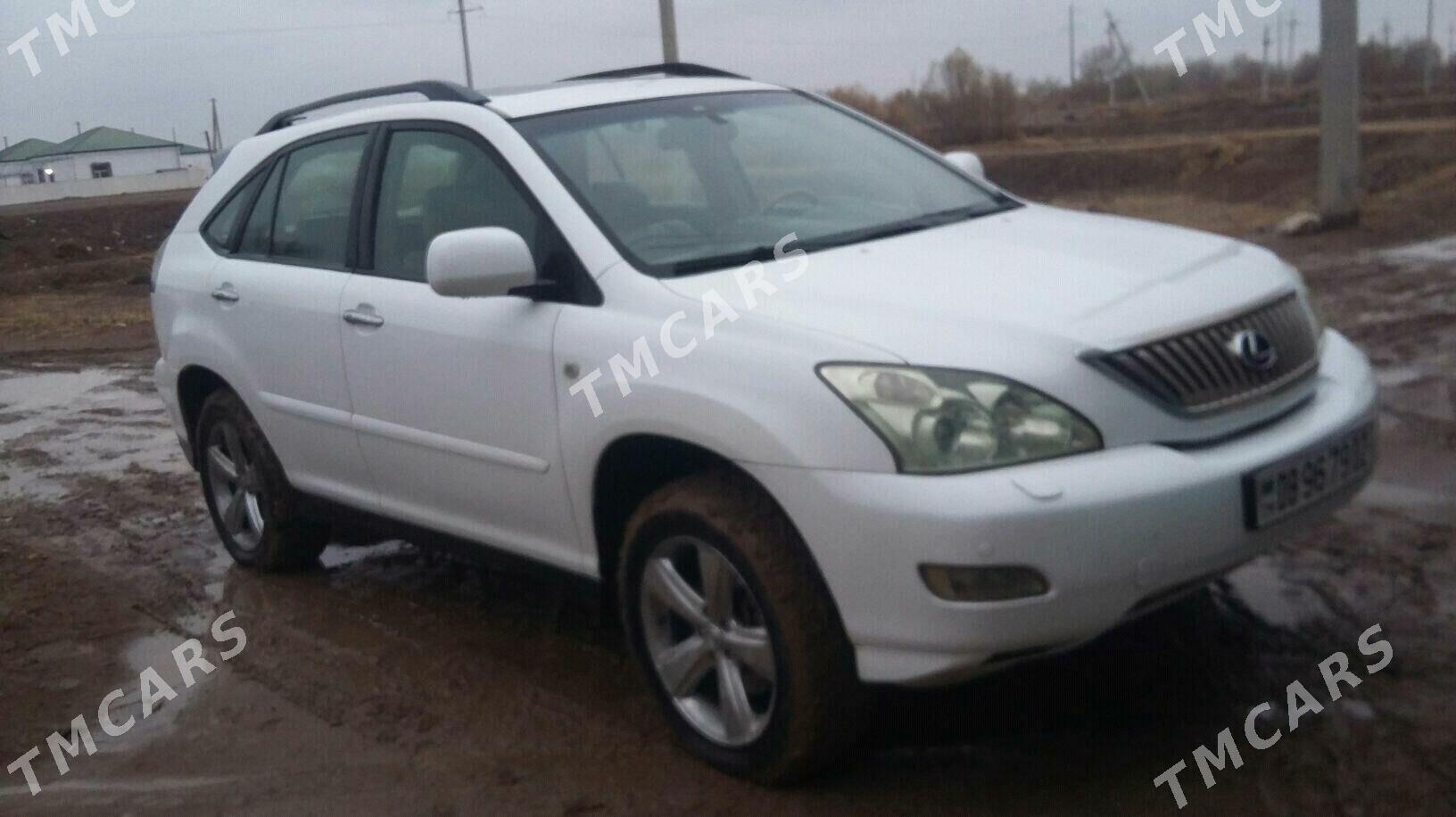 Lexus RX 350 2008 - 235 000 TMT - Görogly (Tagta) - img 2