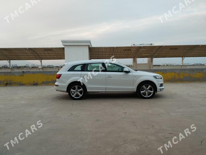 Audi Q7 2012 - 325 000 TMT - Hitrowka - img 7