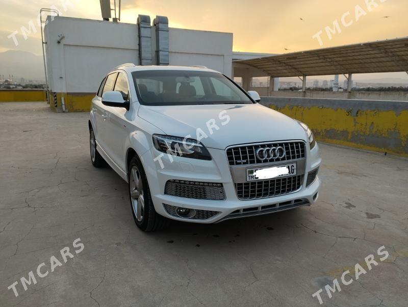 Audi Q7 2012 - 325 000 TMT - Хитровка - img 6