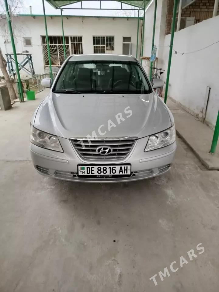 Hyundai Sonata 2008 - 143 000 TMT - Ашхабад - img 7