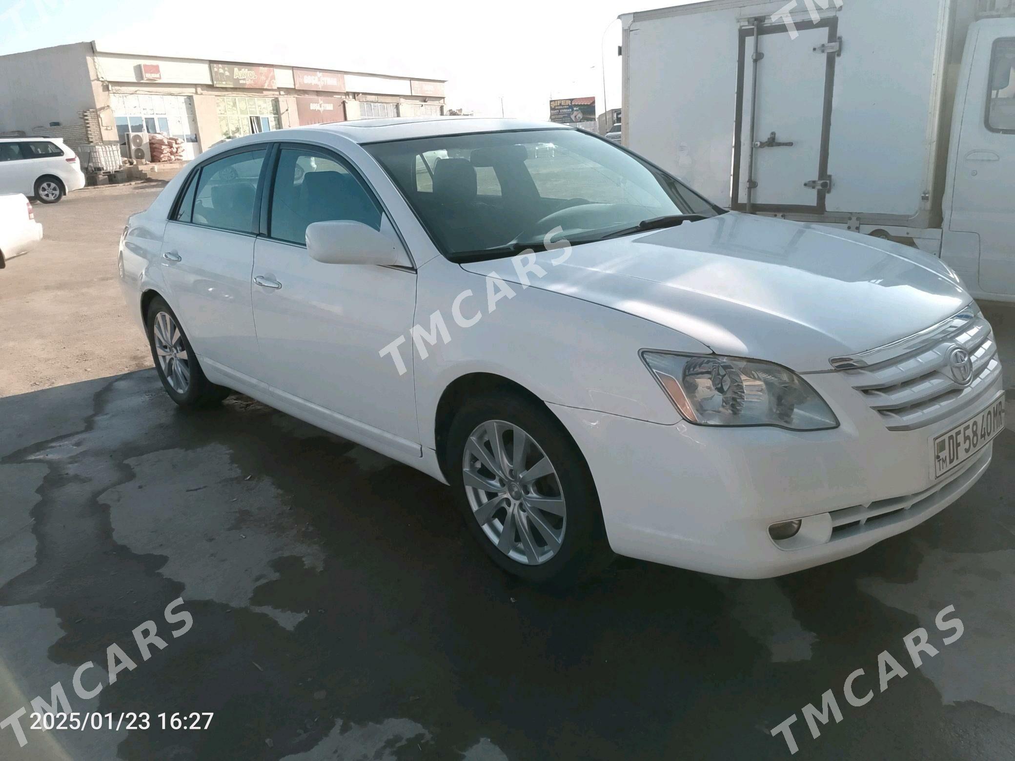 Toyota Avalon 2006 - 150 000 TMT - Мары - img 2