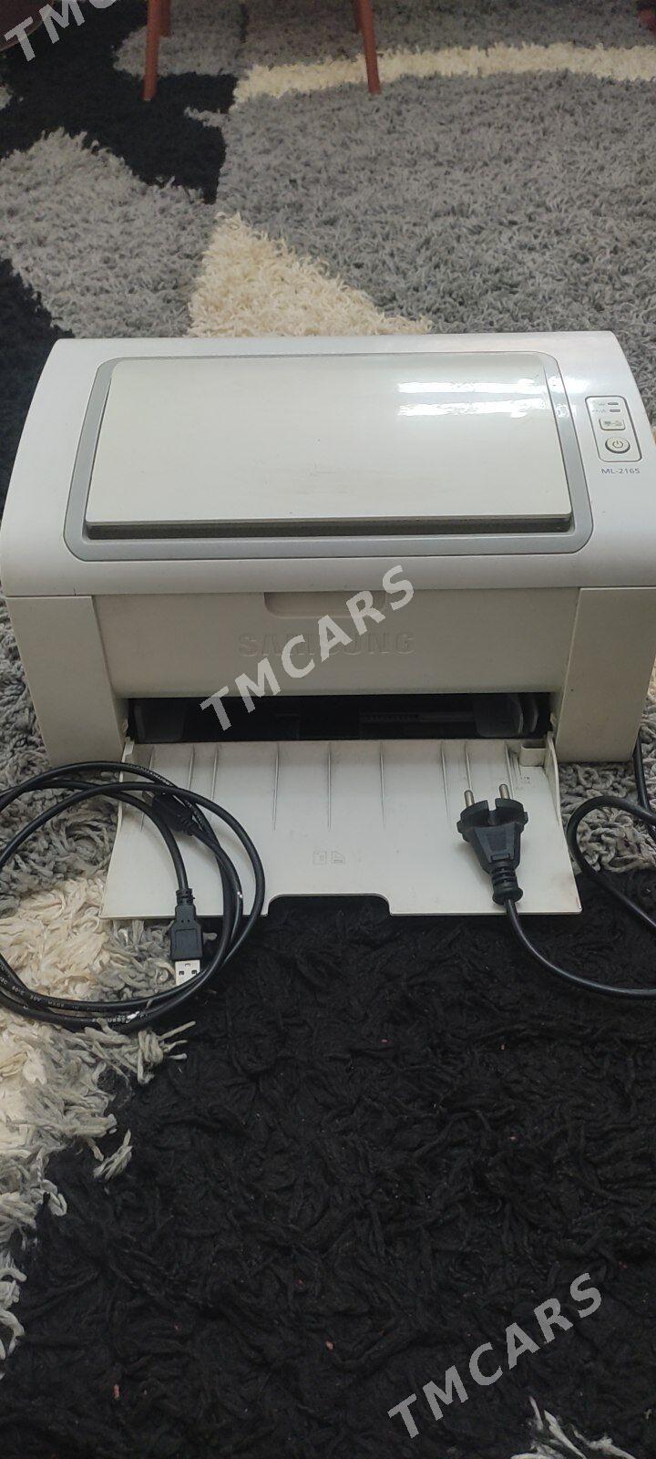 Printer Samsung ML-2165 - Кёнеургенч - img 2