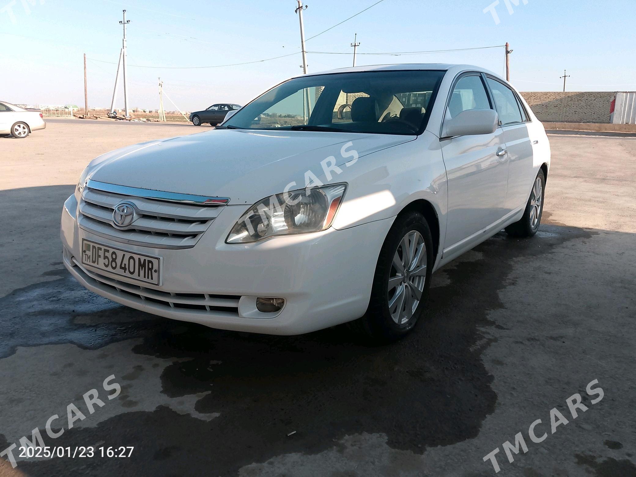 Toyota Avalon 2006 - 150 000 TMT - Мары - img 4