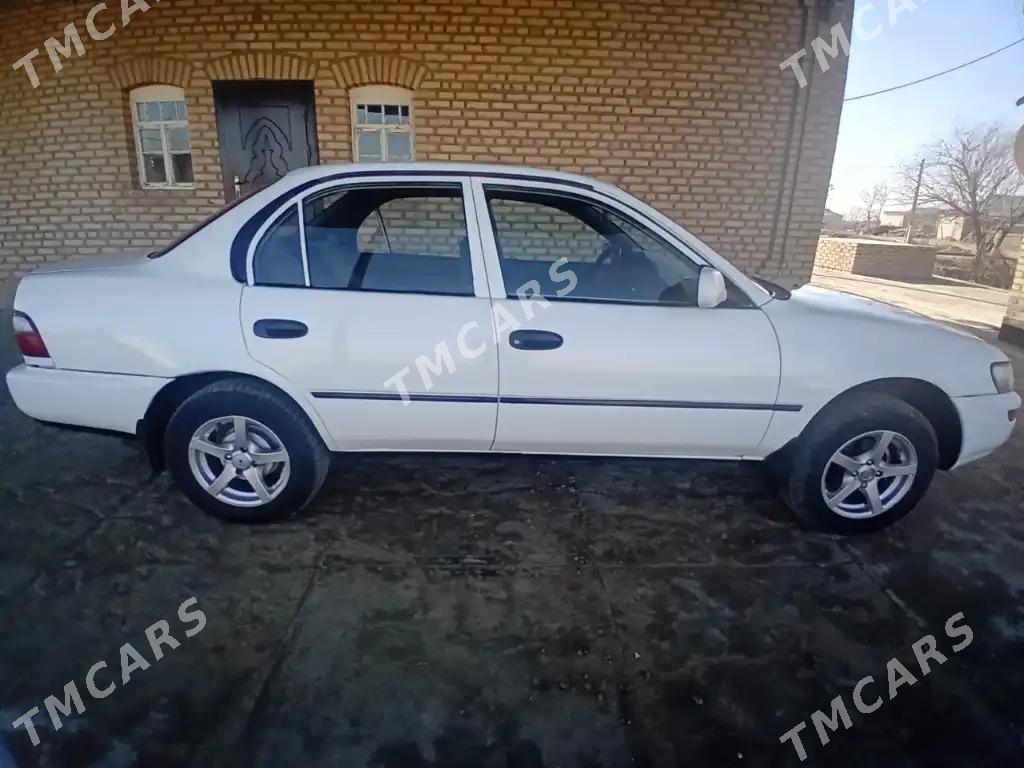 Toyota Corolla 1993 - 48 000 TMT - Ёлётен - img 3