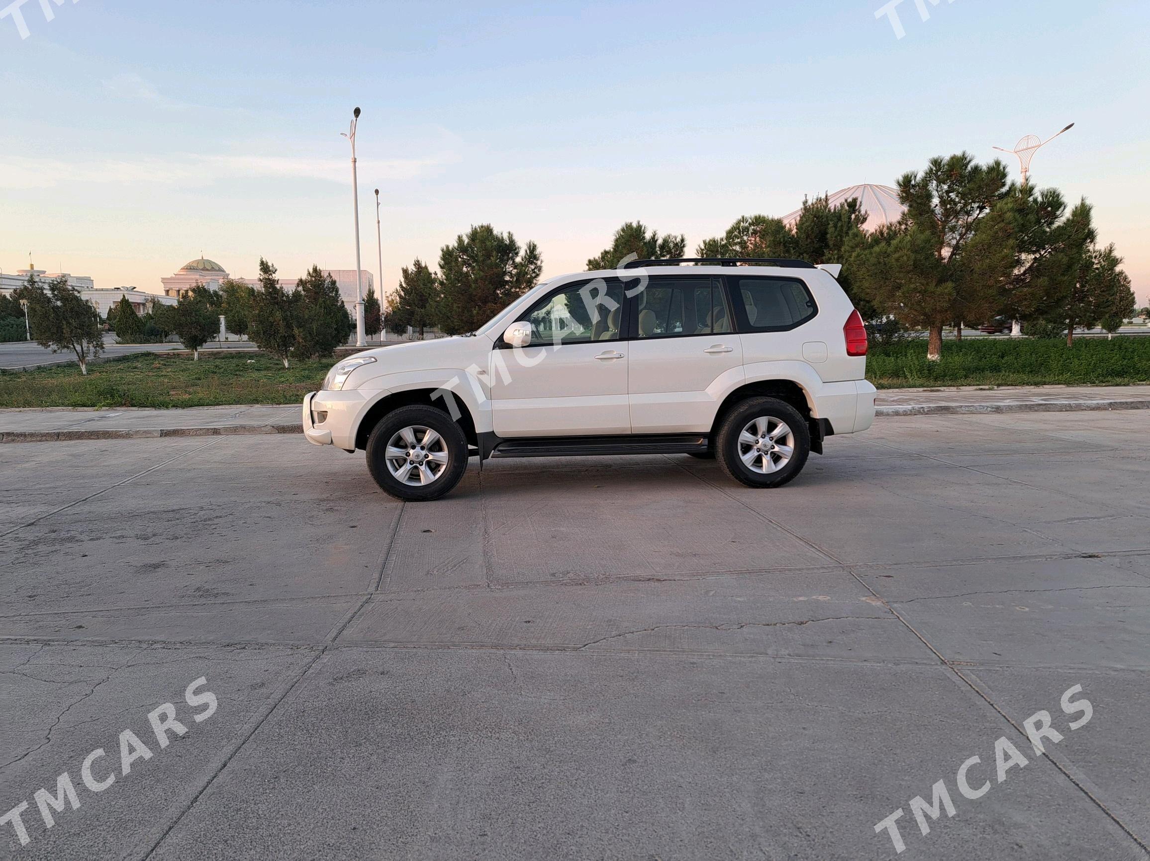 Toyota Land Cruiser Prado 2008 - 360 000 TMT - Туркменабат - img 5