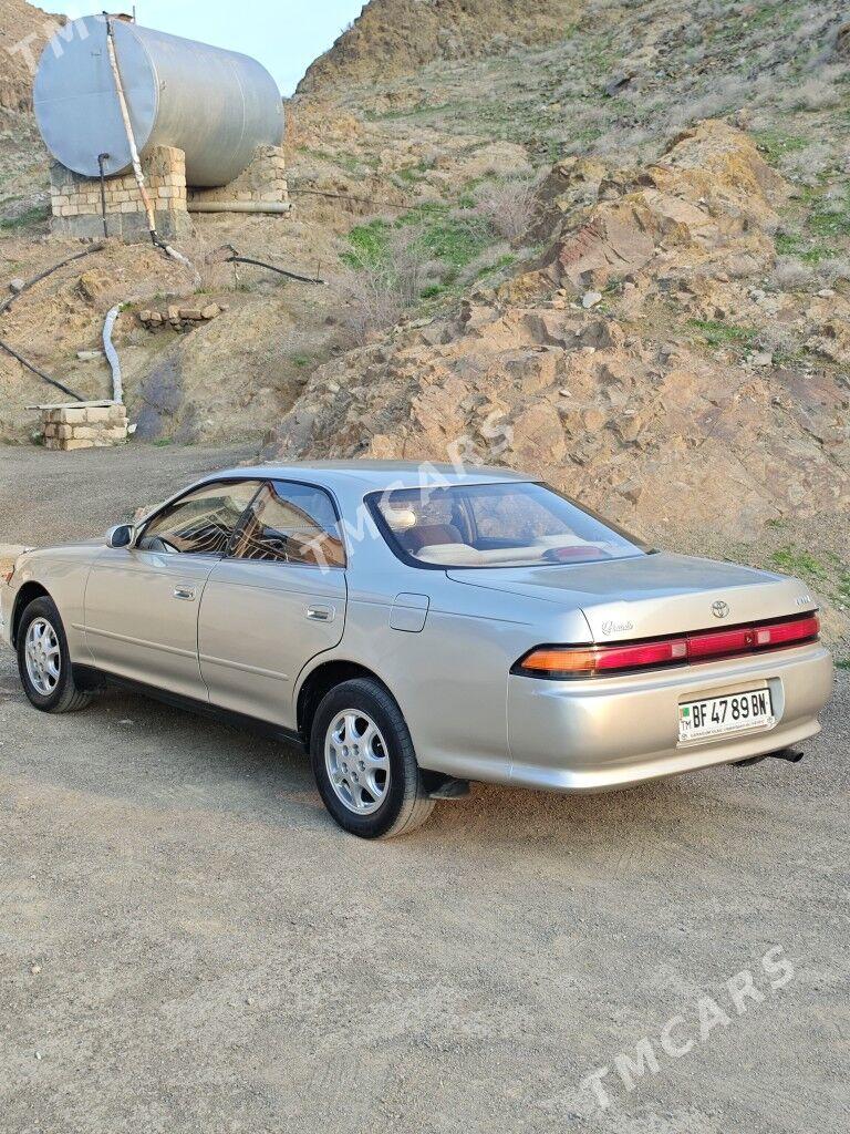 Toyota Mark II 1993 - 70 000 TMT - Туркменбаши - img 3