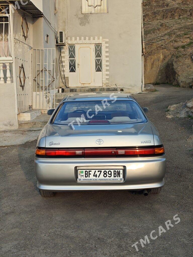 Toyota Mark II 1993 - 70 000 TMT - Туркменбаши - img 7