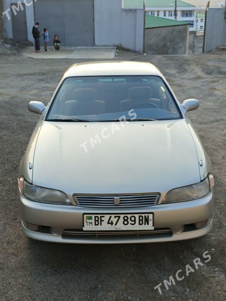 Toyota Mark II 1993 - 70 000 TMT - Туркменбаши - img 8