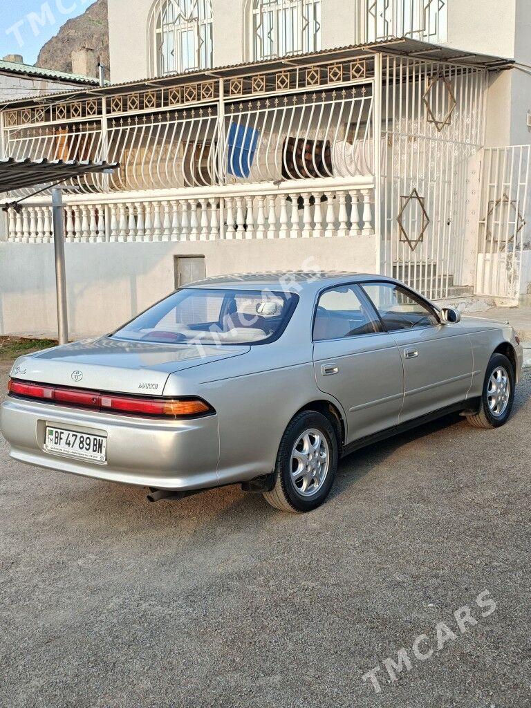 Toyota Mark II 1993 - 70 000 TMT - Туркменбаши - img 4