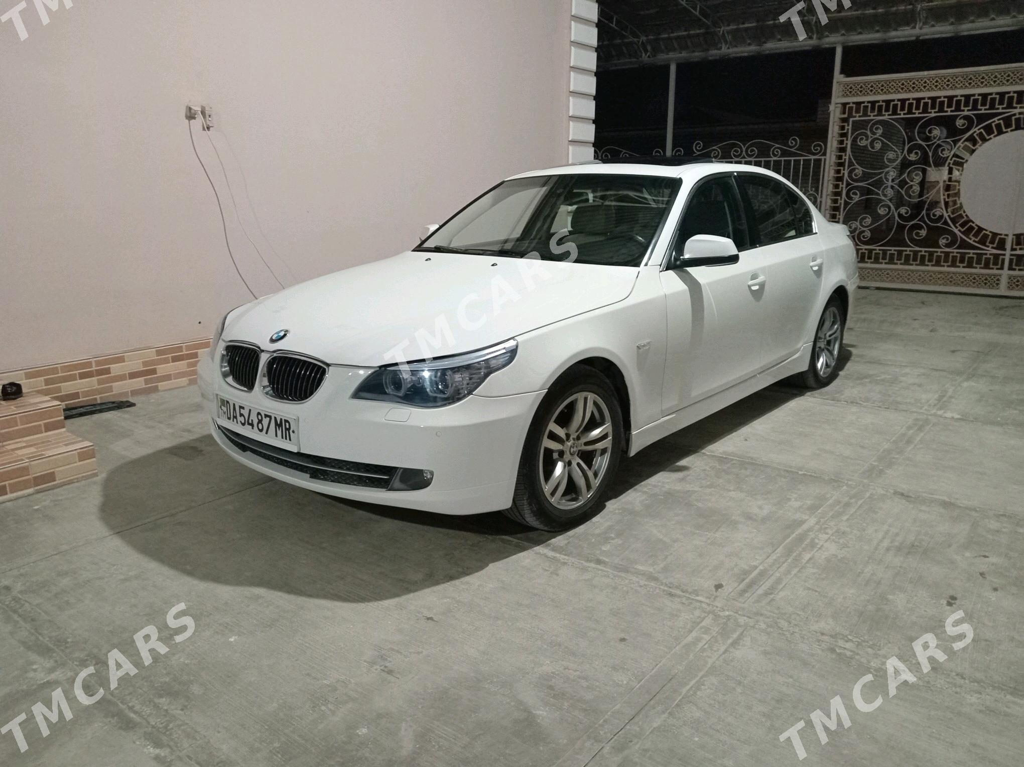 BMW 528 2009 - 160 000 TMT - Мары - img 3