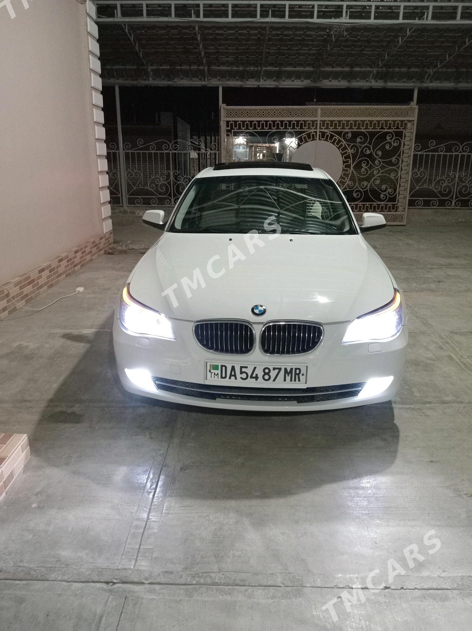 BMW 528 2009 - 160 000 TMT - Мары - img 4