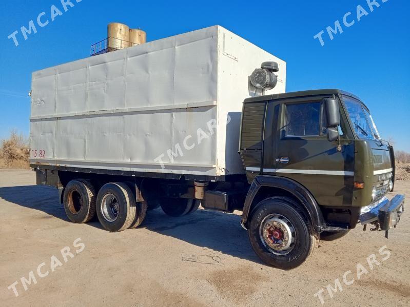 Kamaz 5320 1990 - 160 000 TMT - Köneürgenç - img 10