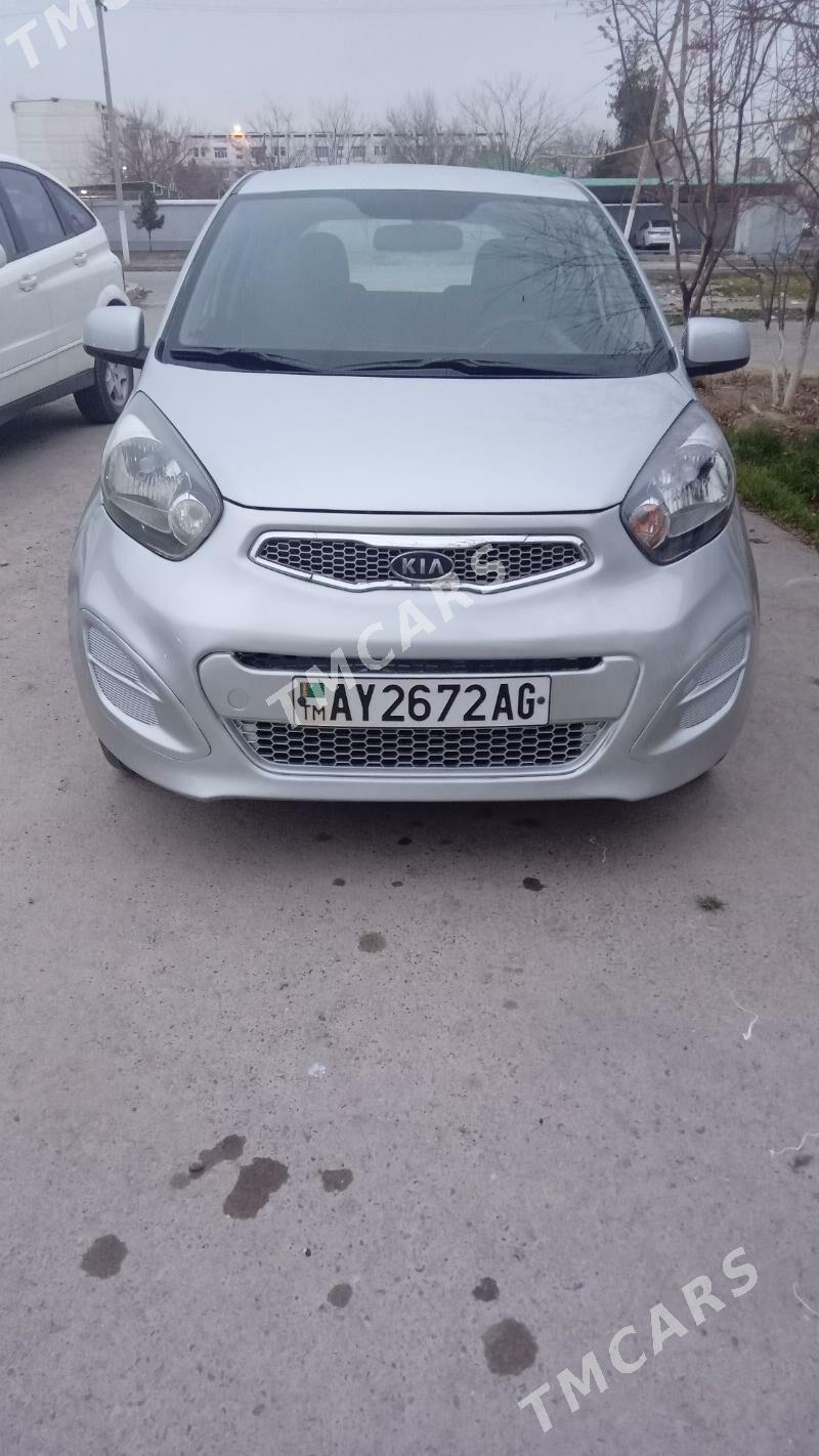 Kia Picanto 2011 - 95 000 TMT - Бузмеин ГРЭС - img 2