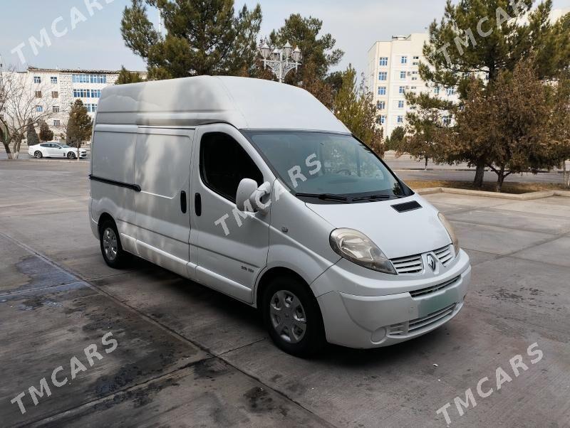 Renault Trafic 2014 - 150 000 TMT - Aýtakow (Oguzhan köç.) - img 4