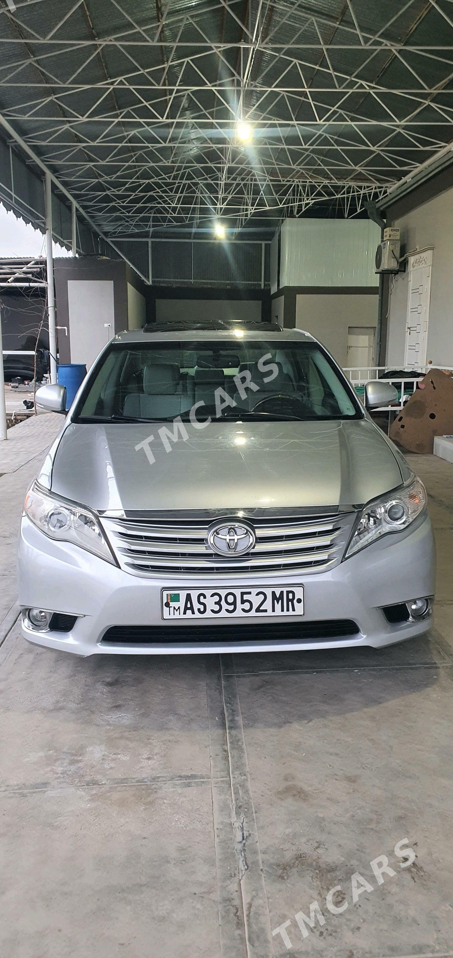 Toyota Avalon 2012 - 260 000 TMT - Векильбазар - img 2