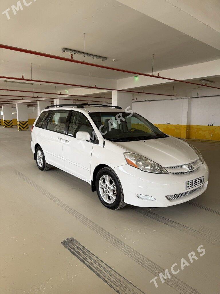 Toyota Sienna 2009 - 225 000 TMT - Aşgabat - img 3